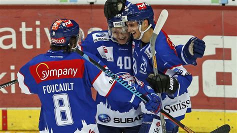eishockey resultate